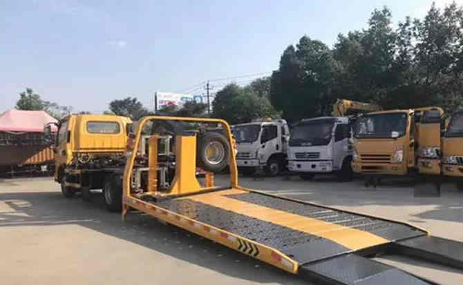 花都区汽车中途维修案例